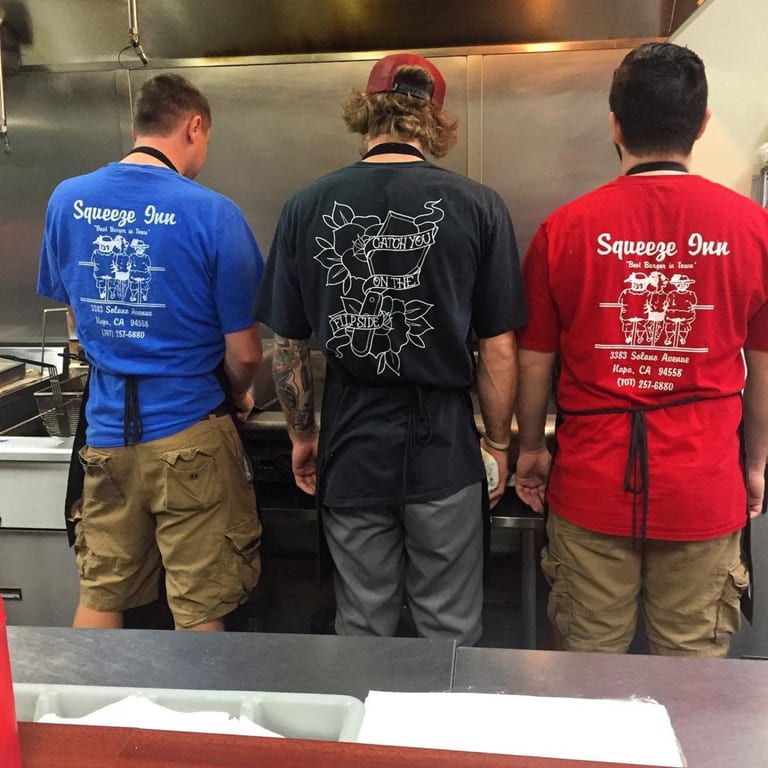 Why Squeeze Burger Stands Out 🌟