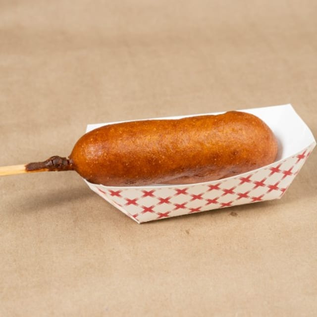 Corn Dog.