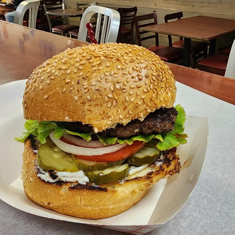 The Inspiration Behind Our Burgers 🍔