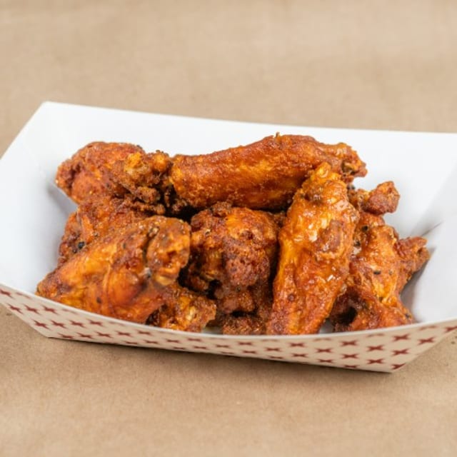 Chicken Wings.