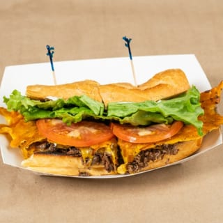 Philly Squeeze Steak
