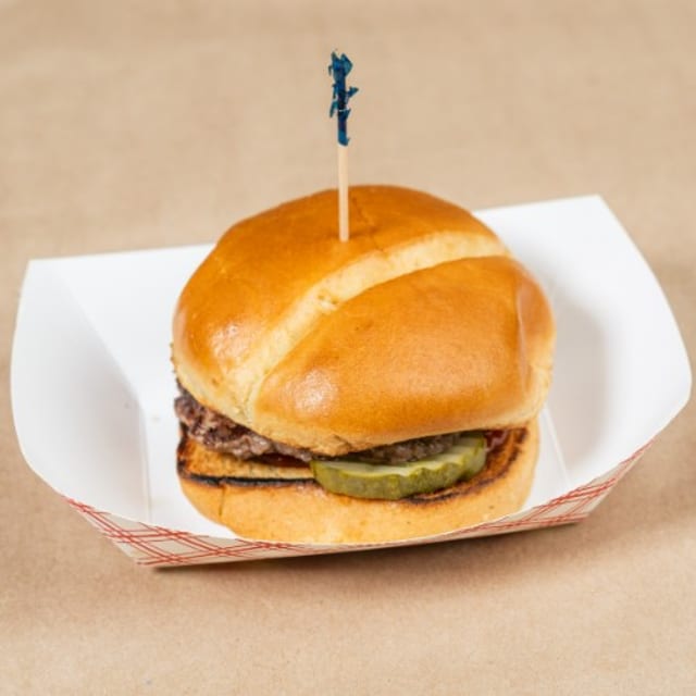 Jr. Squeeze Burger.